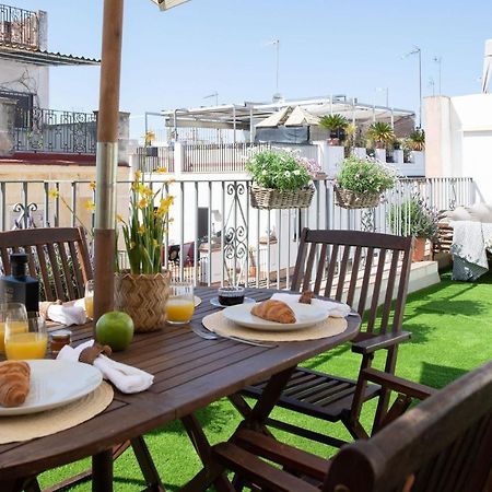 Hommyhome Sevilla Natural Passivhaus Dış mekan fotoğraf