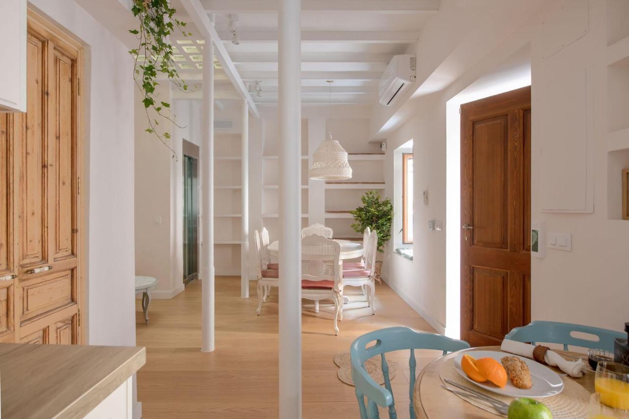 Hommyhome Sevilla Natural Passivhaus Dış mekan fotoğraf