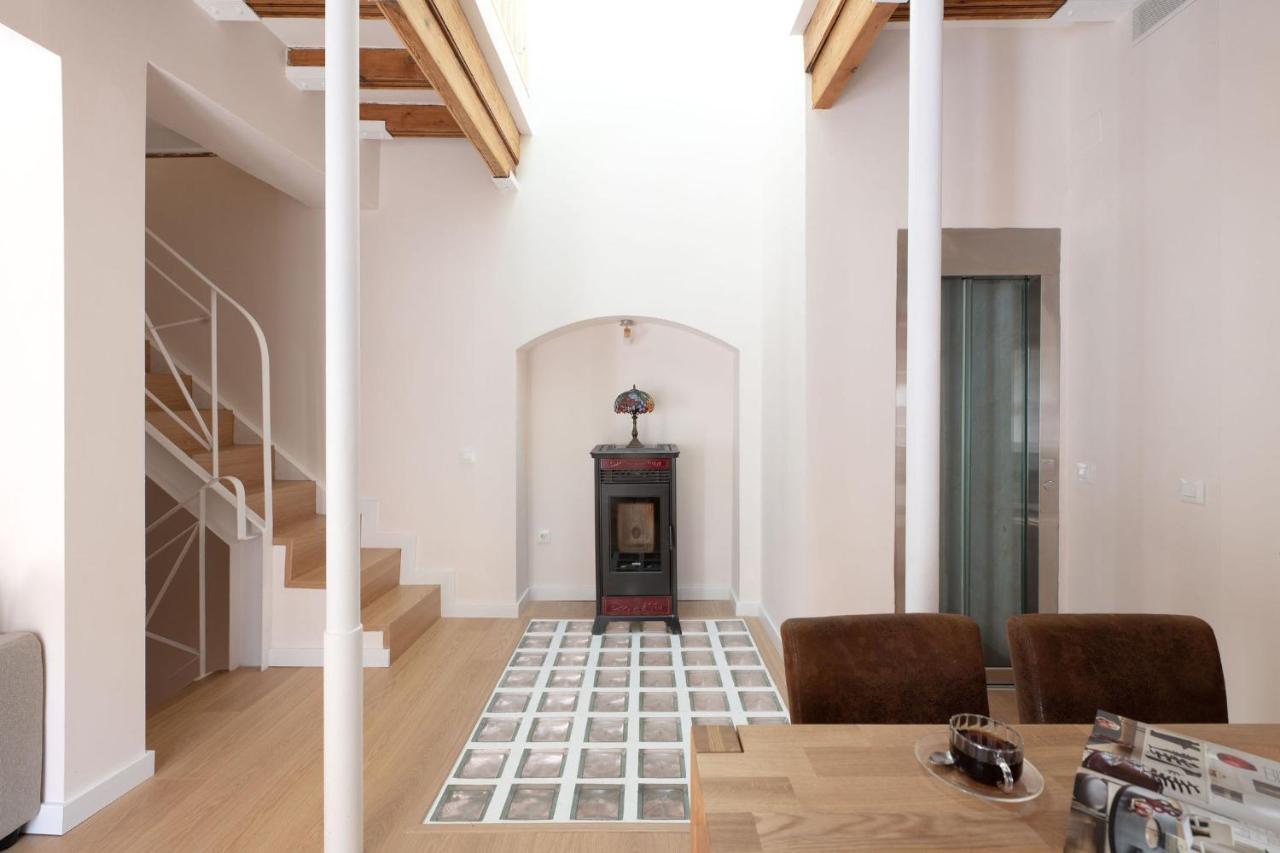 Hommyhome Sevilla Natural Passivhaus Dış mekan fotoğraf