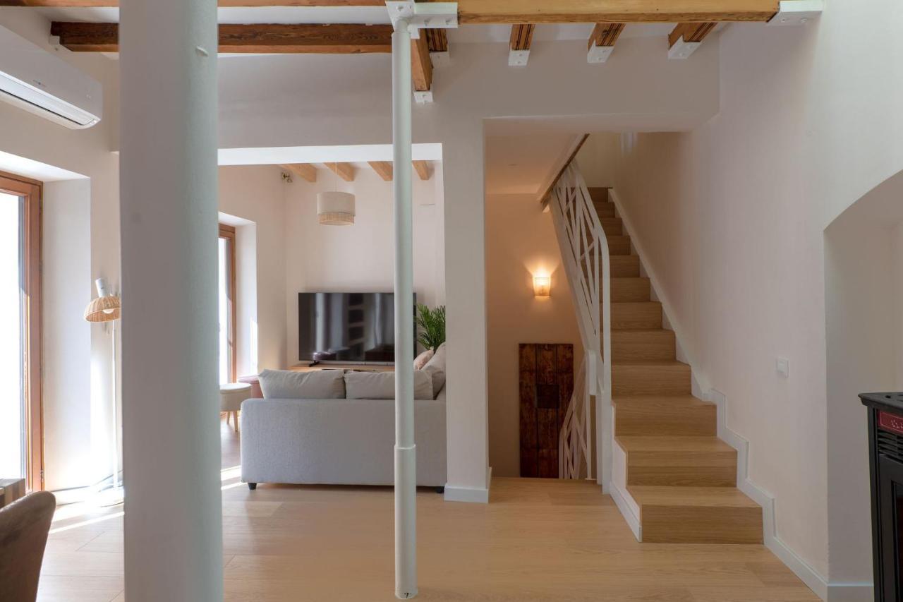 Hommyhome Sevilla Natural Passivhaus Dış mekan fotoğraf