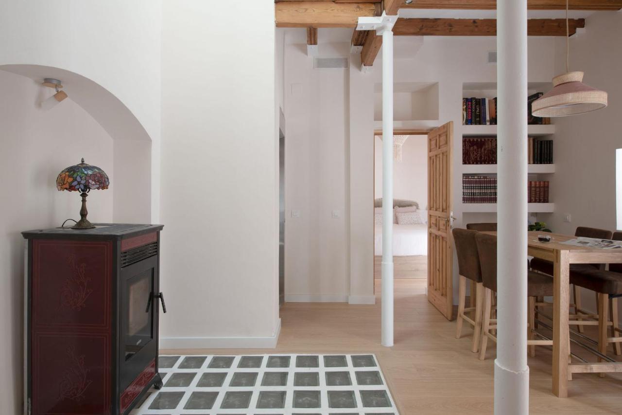 Hommyhome Sevilla Natural Passivhaus Dış mekan fotoğraf