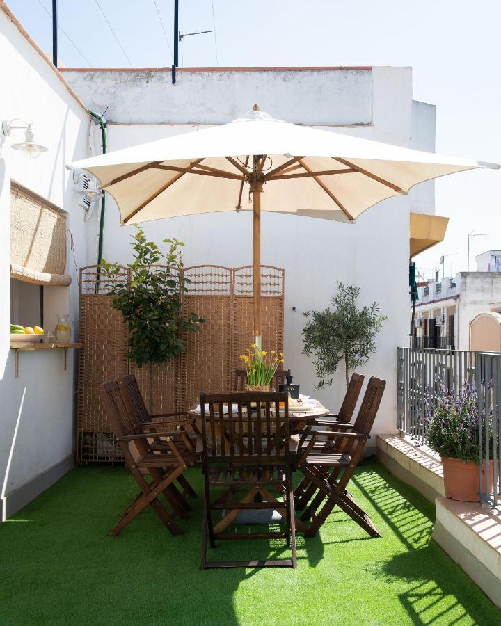 Hommyhome Sevilla Natural Passivhaus Dış mekan fotoğraf