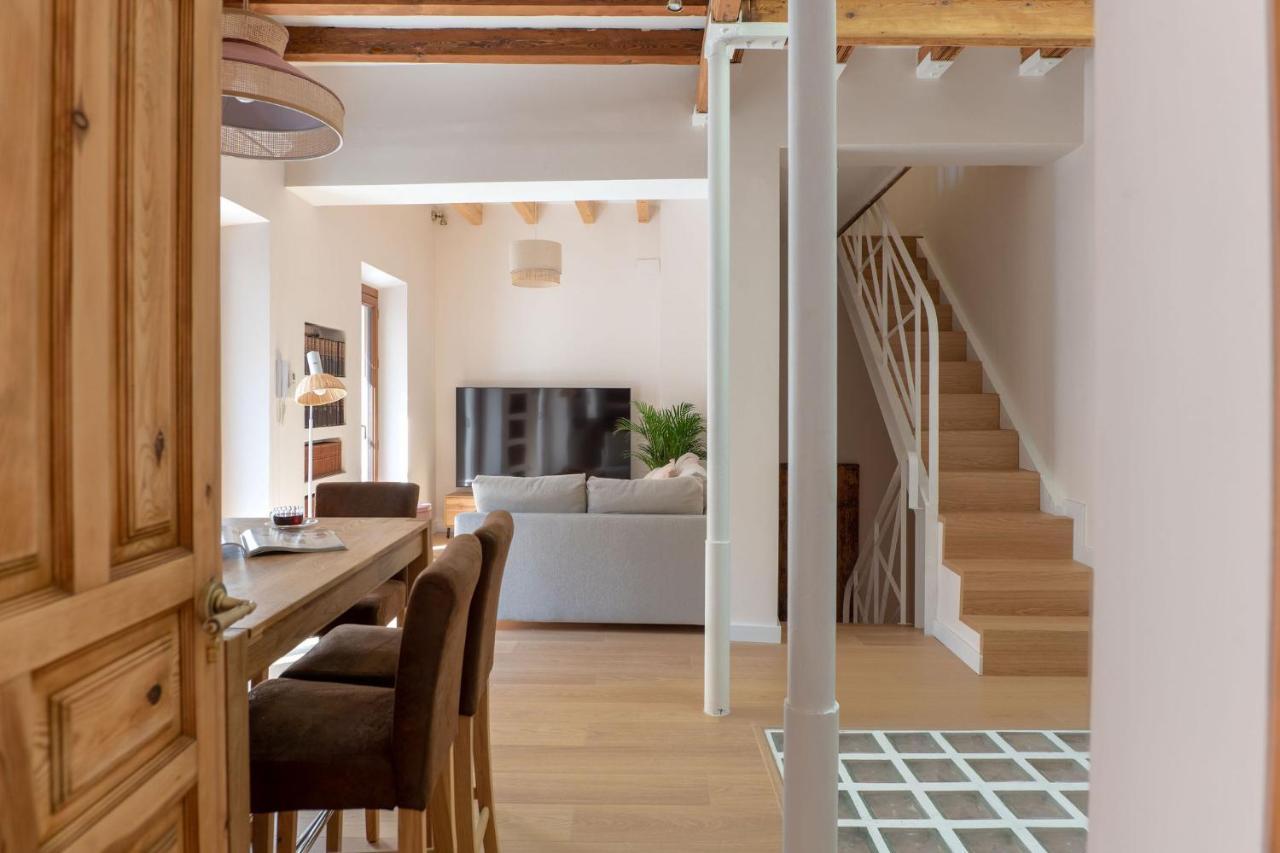 Hommyhome Sevilla Natural Passivhaus Dış mekan fotoğraf